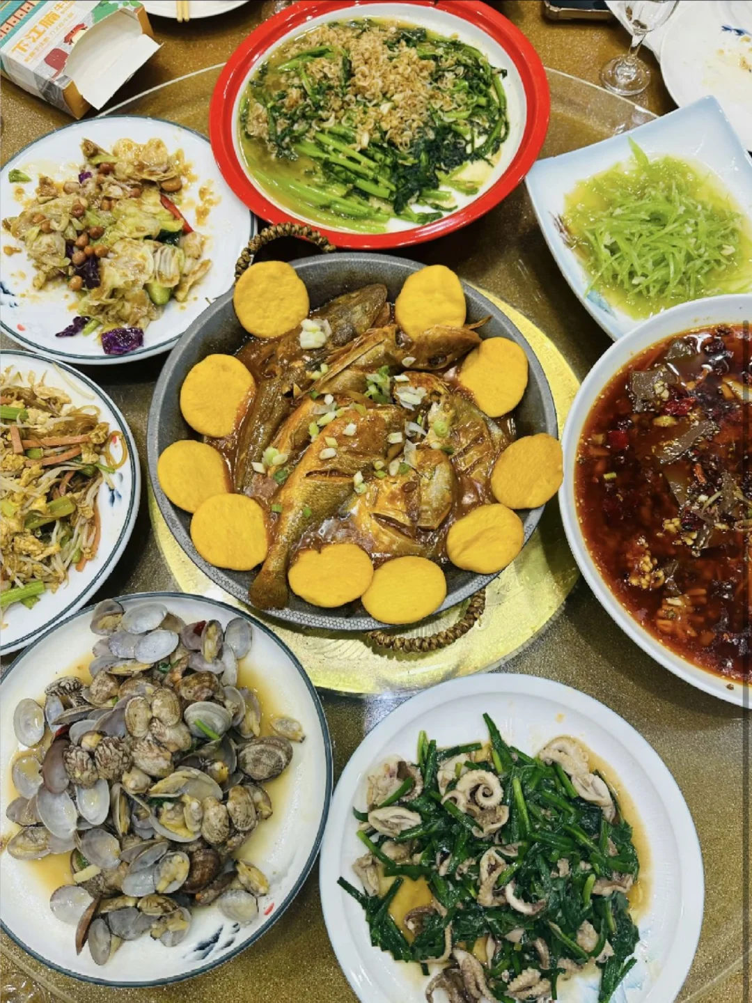 冬天第一杯白酒“自由爱”