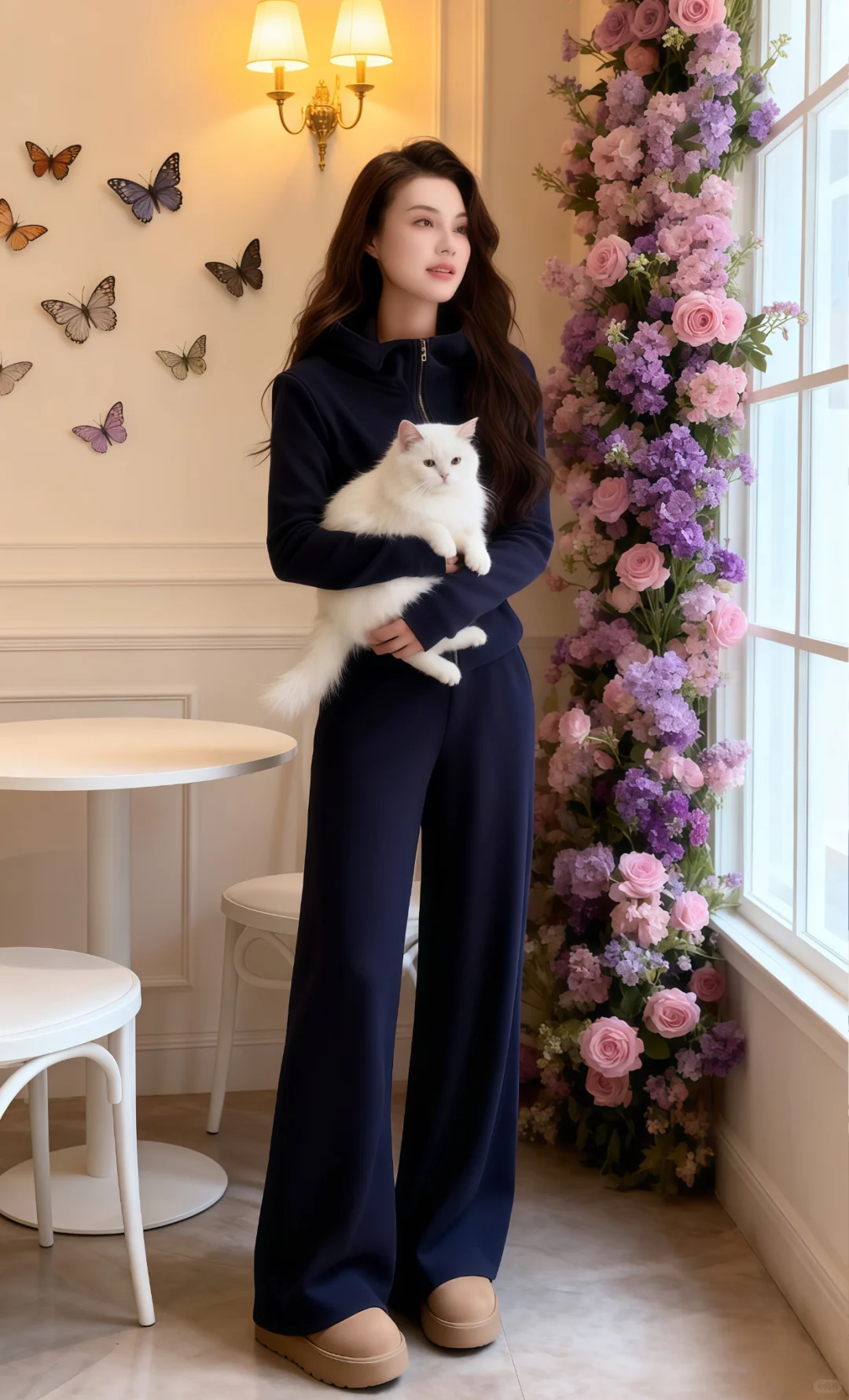 太喜欢这套了！我爱运动～