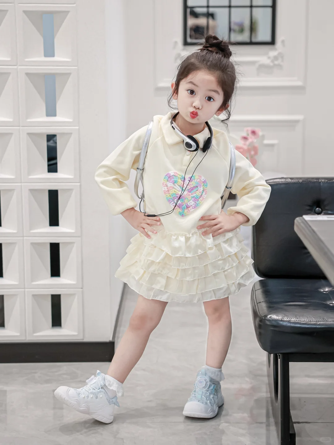 ?太可爱！超容易get 活力满满拍照姿势上线！