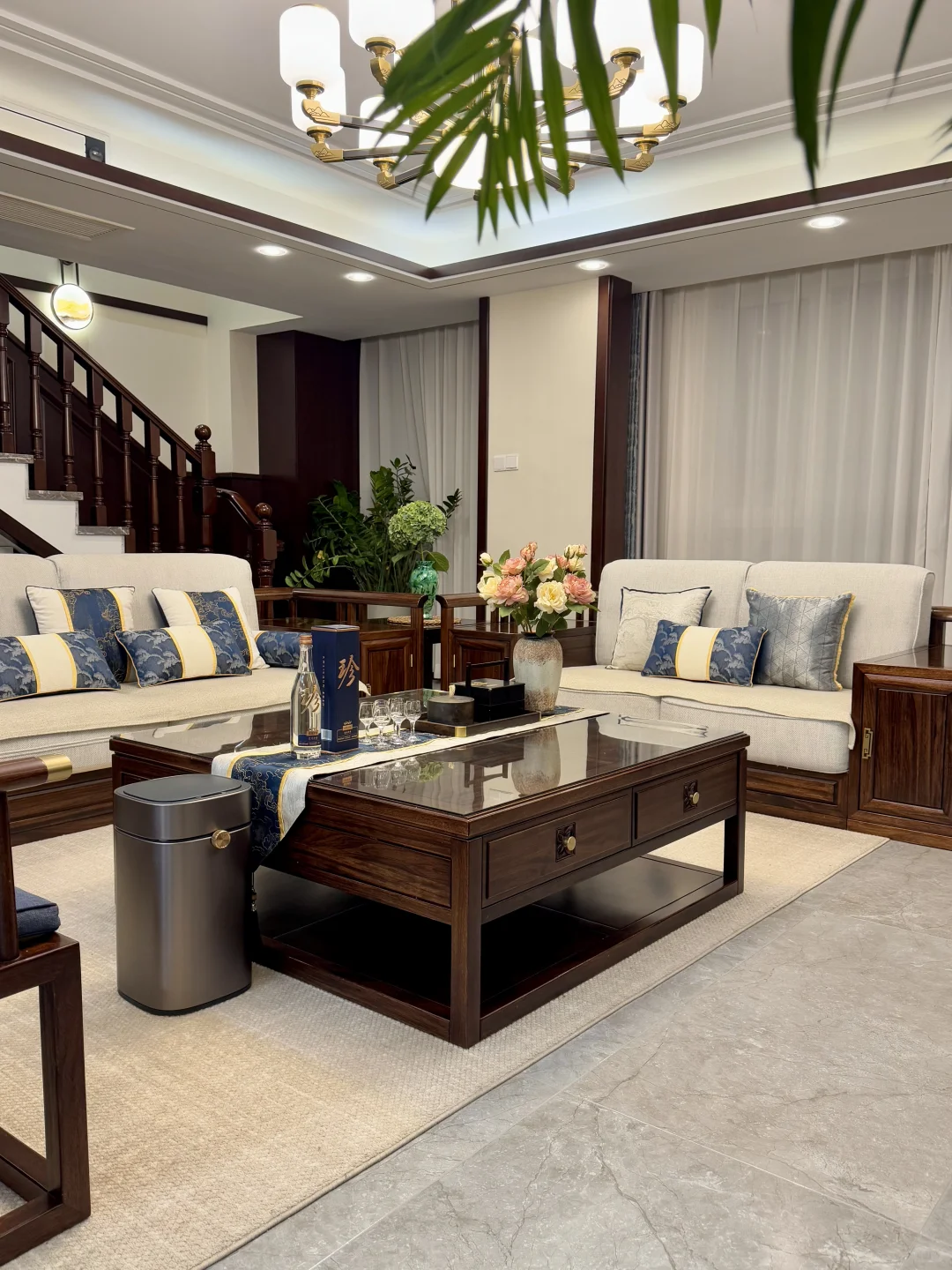 普通人的家庭小聚，这便是幸福吧！