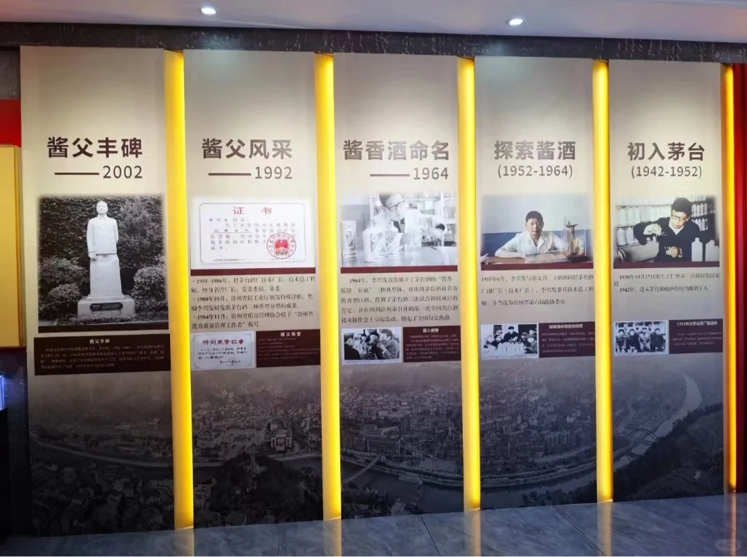 中国酱香白酒核心产区（仁怀）十大名酒