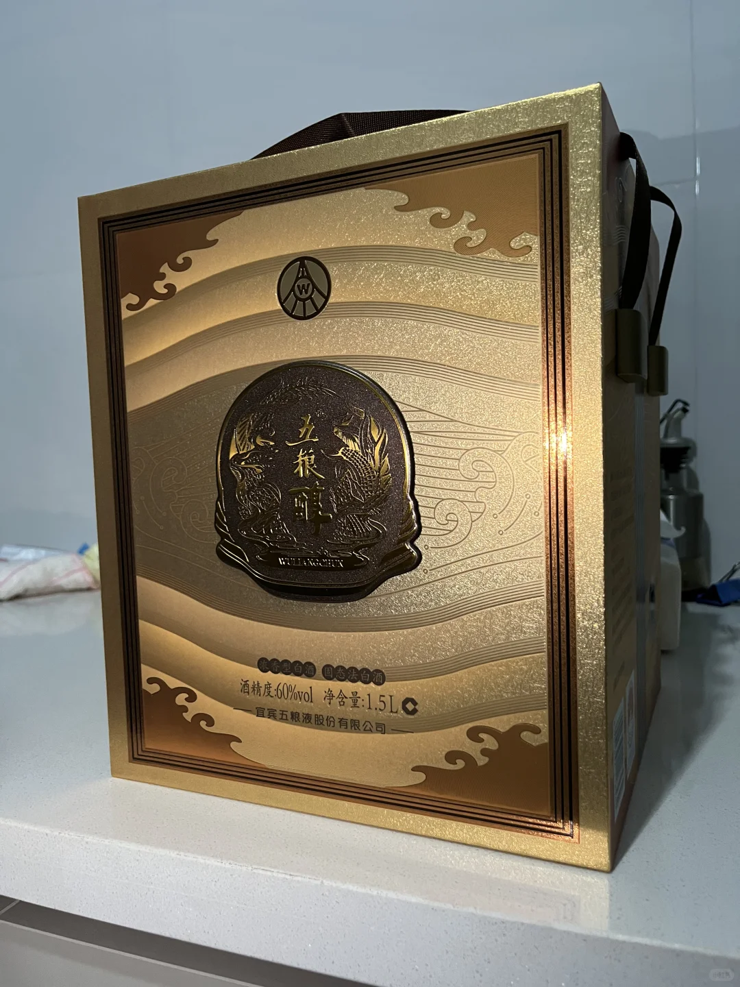 家人都喝不了，有人要喝吗