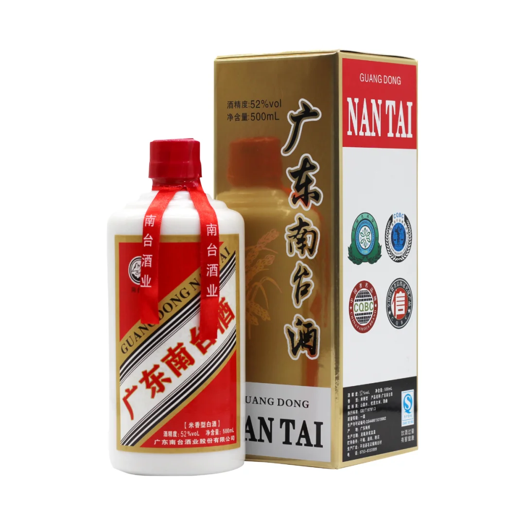 纯正品质的白酒：传承中华酿酒文化的杰作