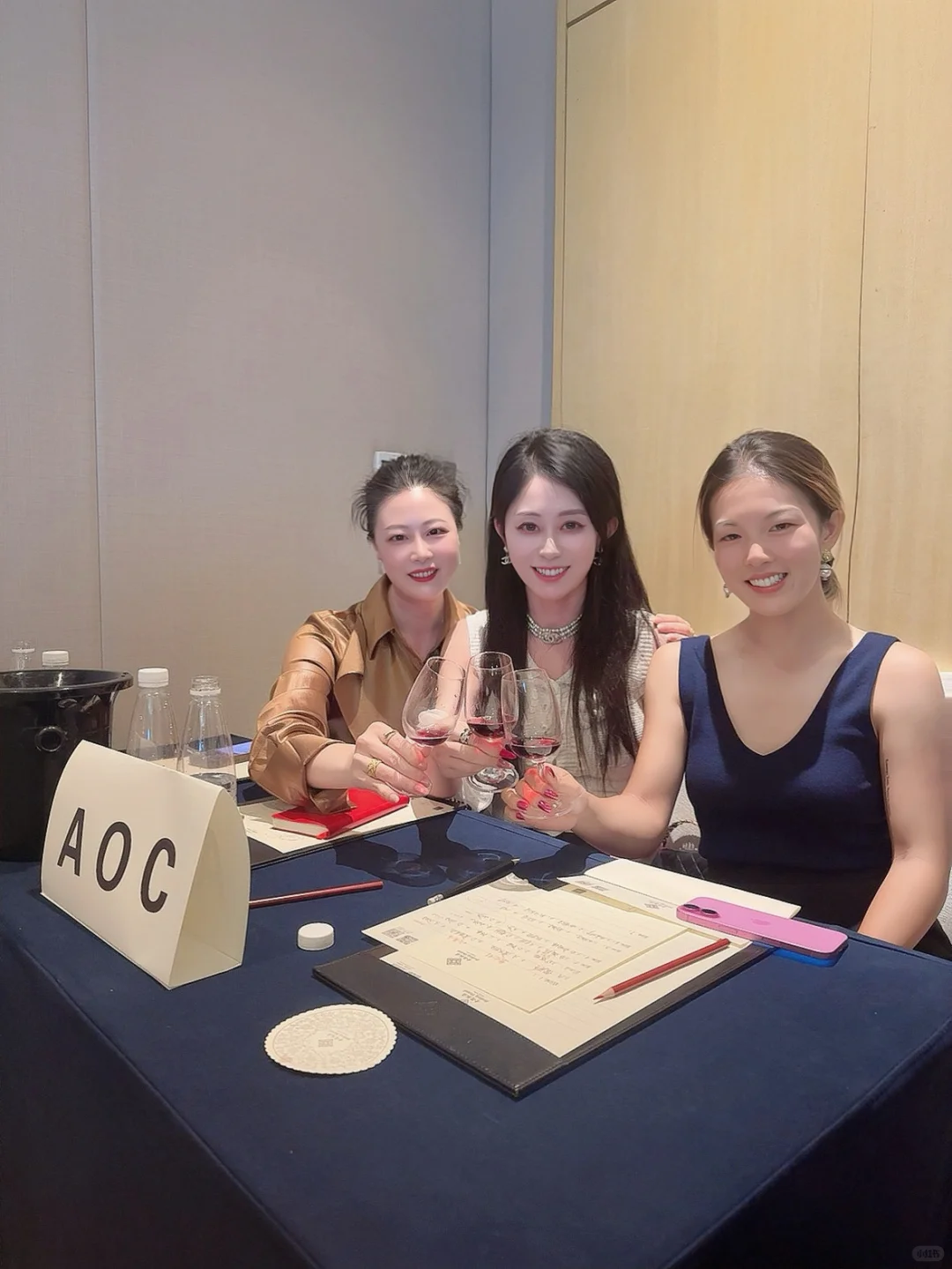 冠军?是我,第十三届中国葡萄酒盲品大赛