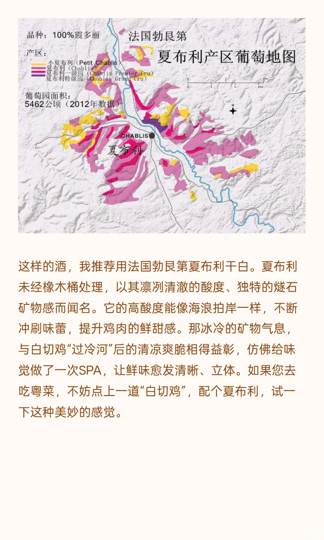 葡萄酒VS中国菜-白切鸡与夏布利的共舞