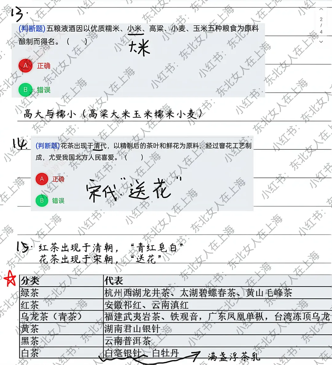 全国导基第六章•名酒部分附带名茶名酒自用