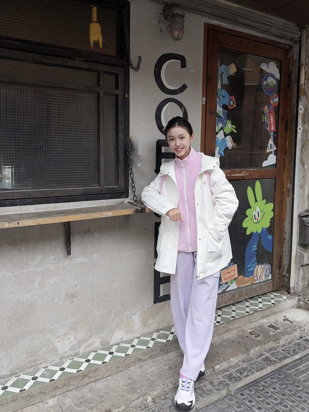 12岁中学生的松弛感周末