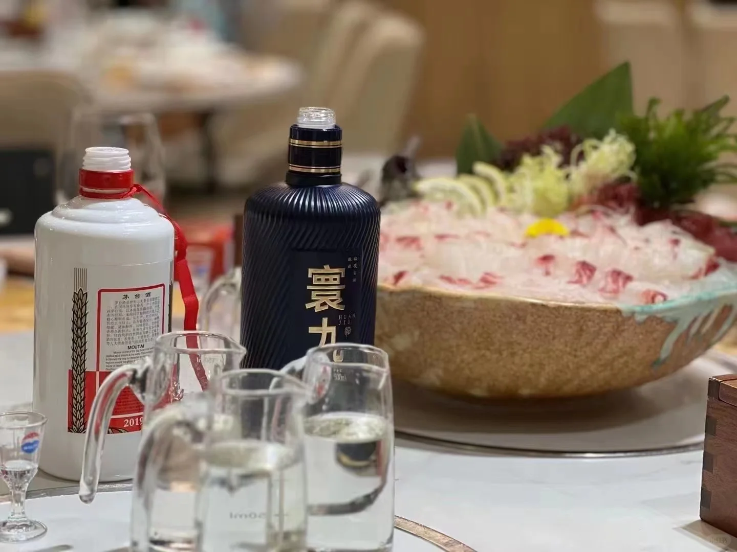 中国酱香白酒核心产区（仁怀）十大名酒