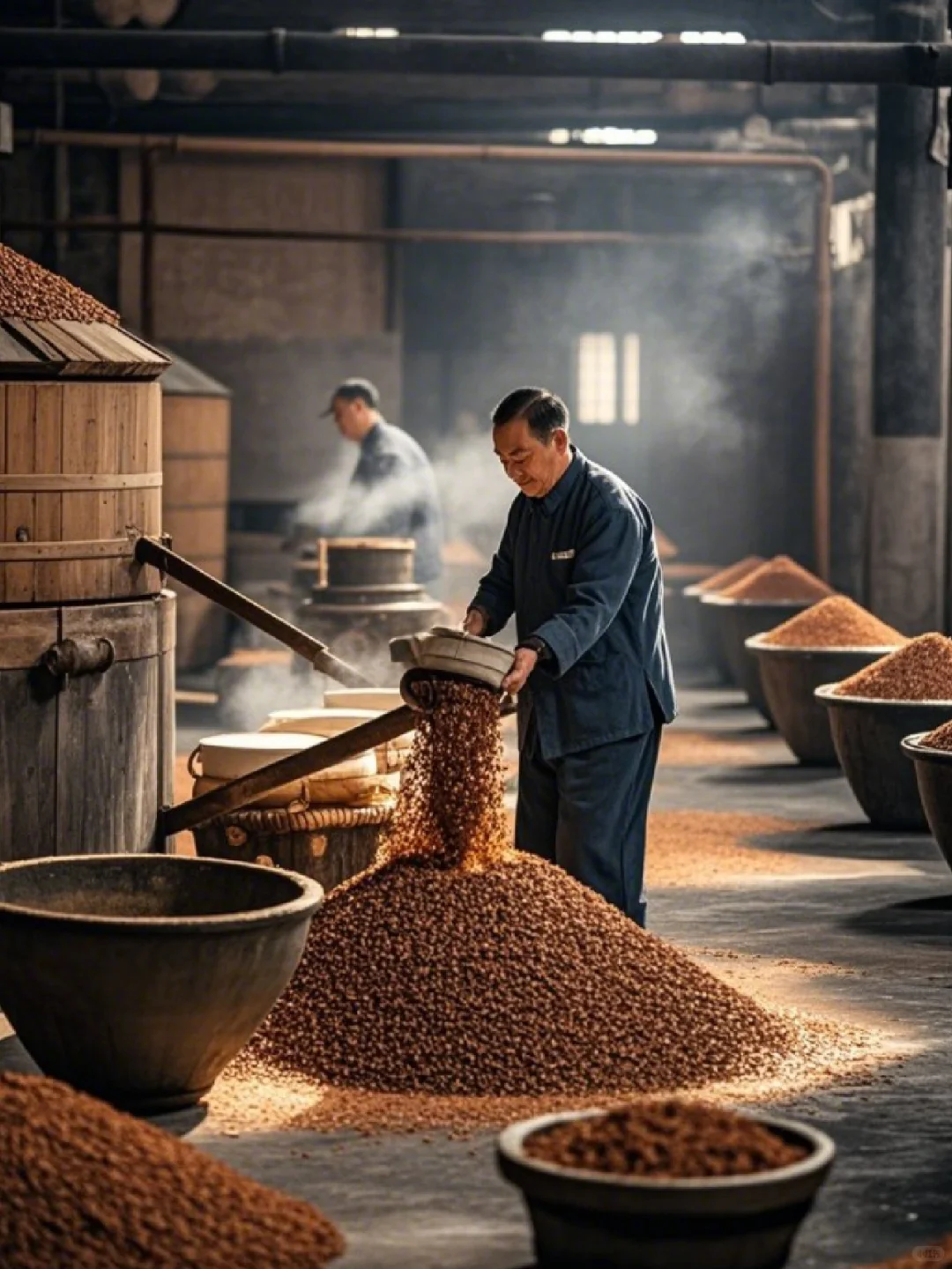 坤沙12987工艺，成就酱香酒的巅峰之路！