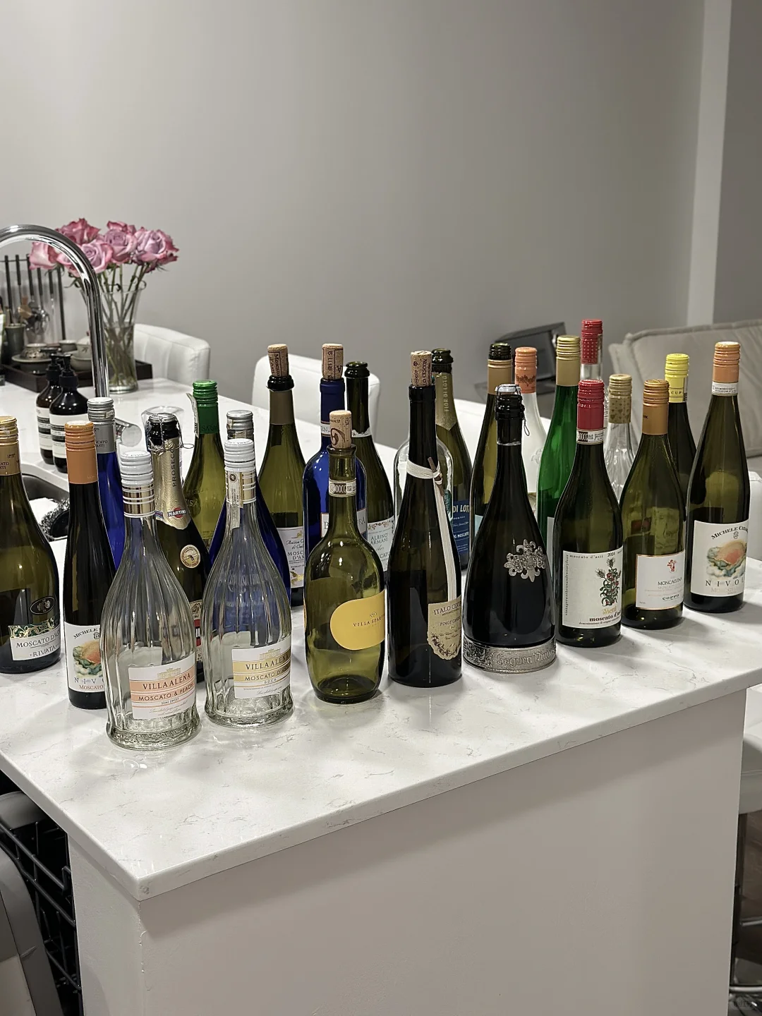 ??微醺必备｜喝完24瓶小甜水之后?