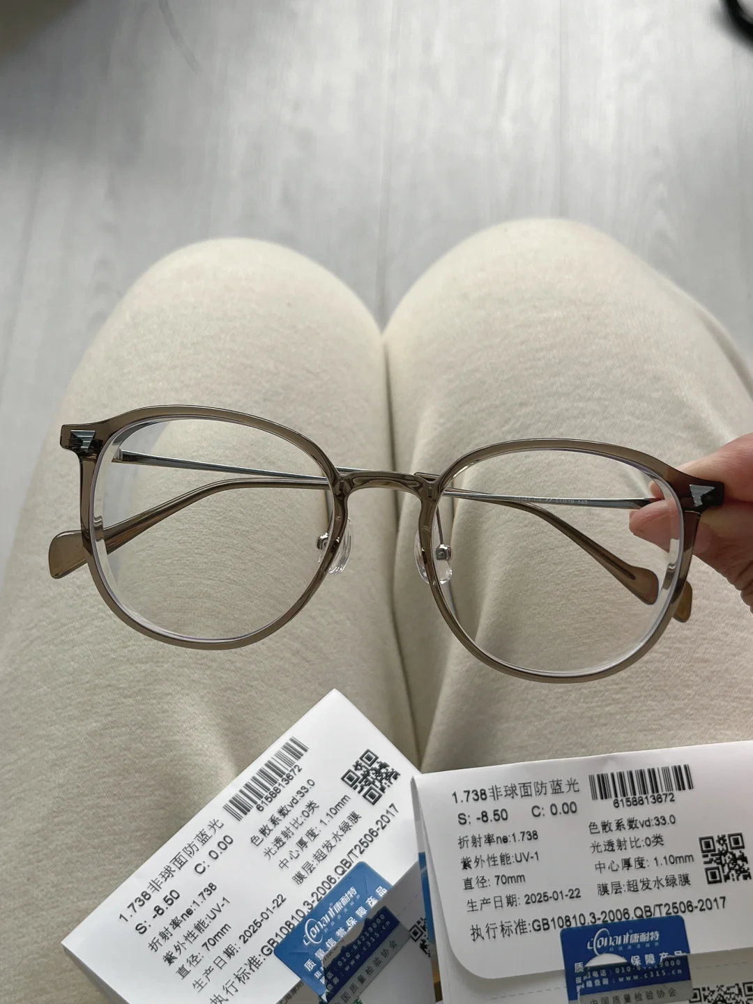 方圆脸天菜?！客定款850度安全下车?