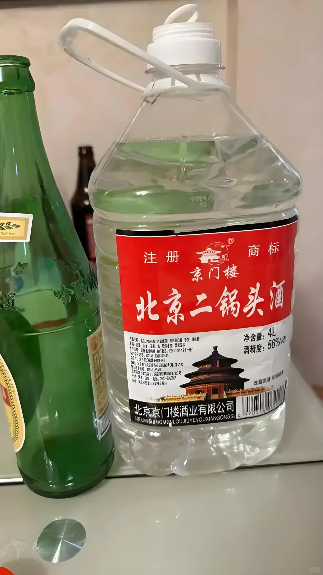 北京二锅头、是山西人制造的、姓赵