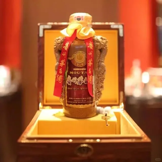 今日茅台年份酒回收报价行情