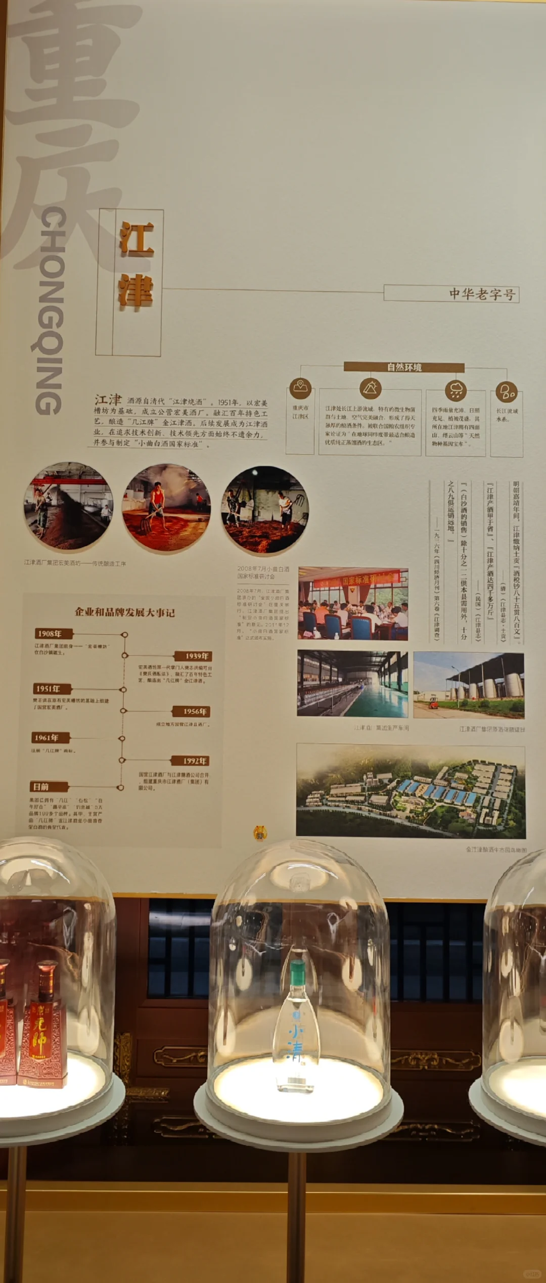 重庆老白干-江津酒