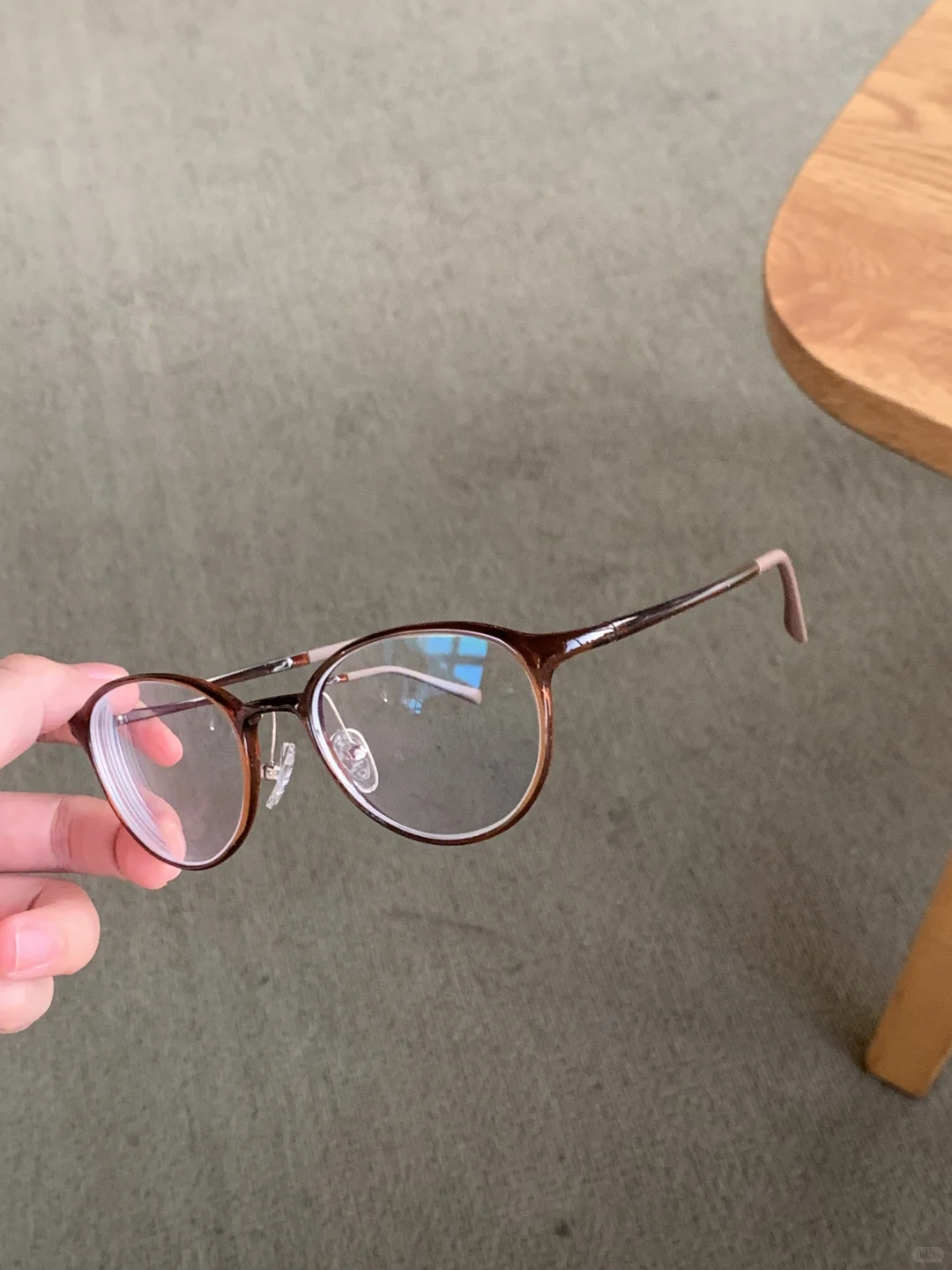 高度数10年，终于找到人生眼镜‼️