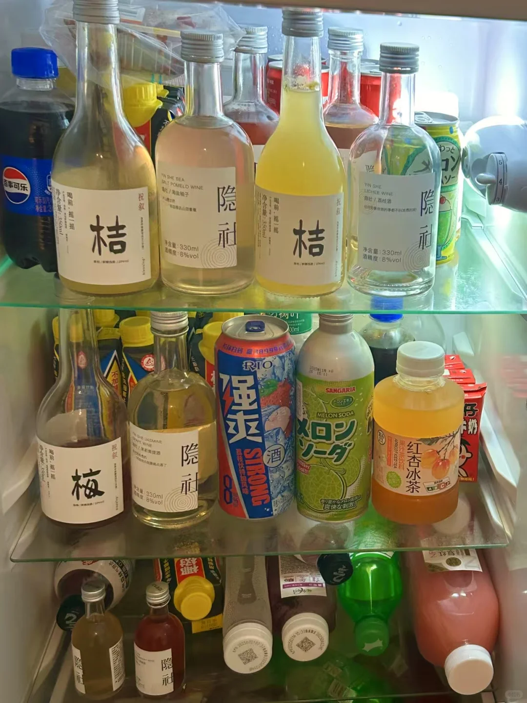 曾经滴酒不沾的人 正在朝酒鬼迈迸的路上?