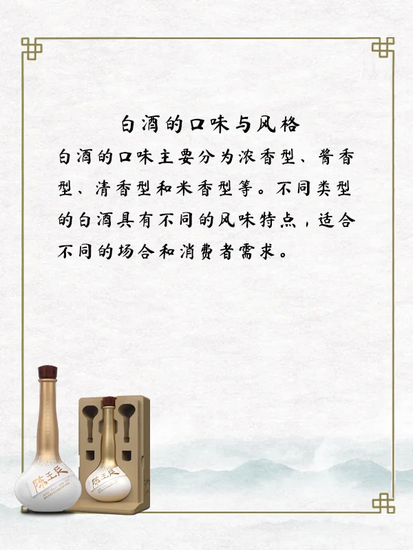 ?白酒知识大揭秘！你知道多少？?