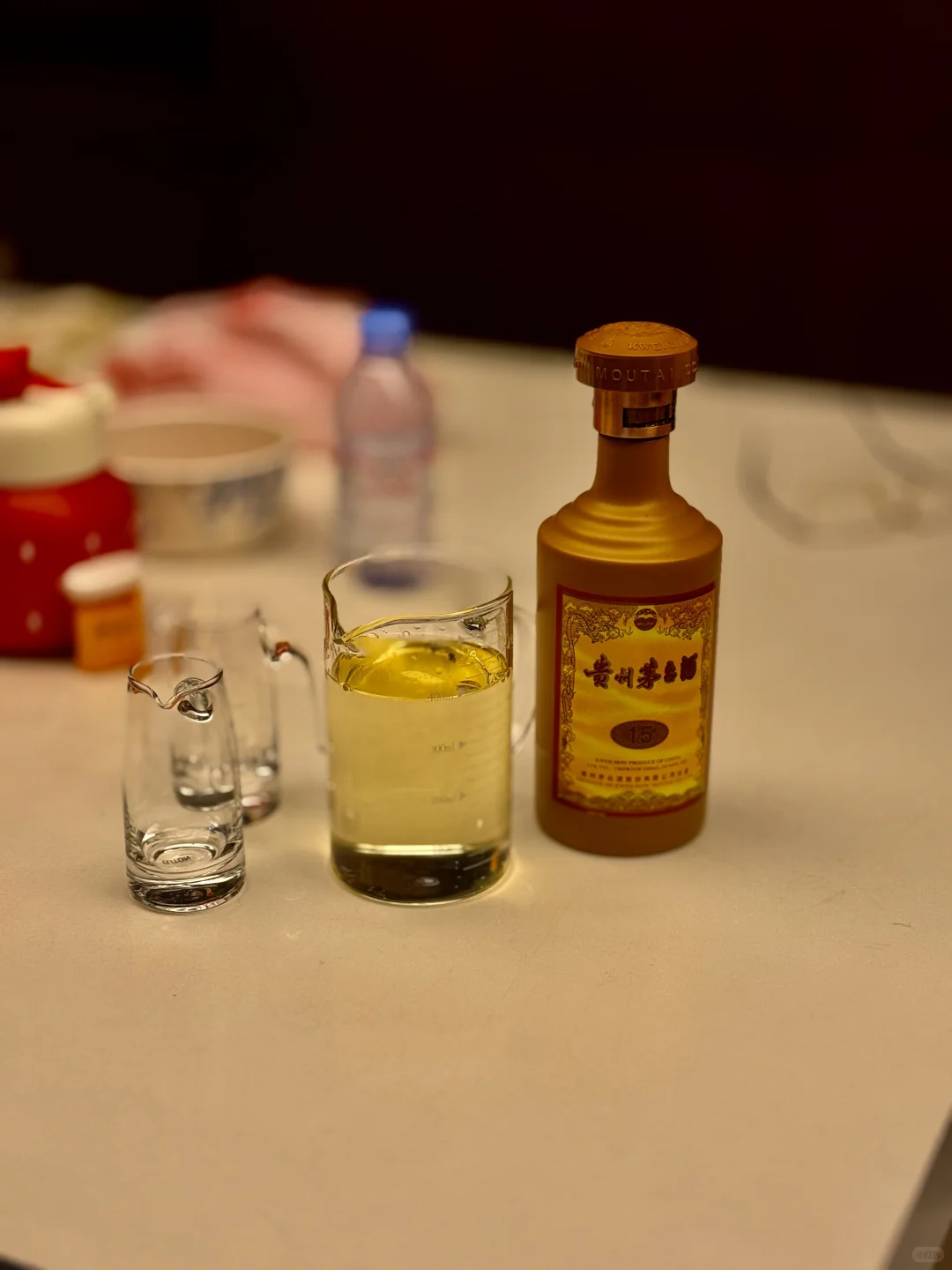 2017年陈酿十五年