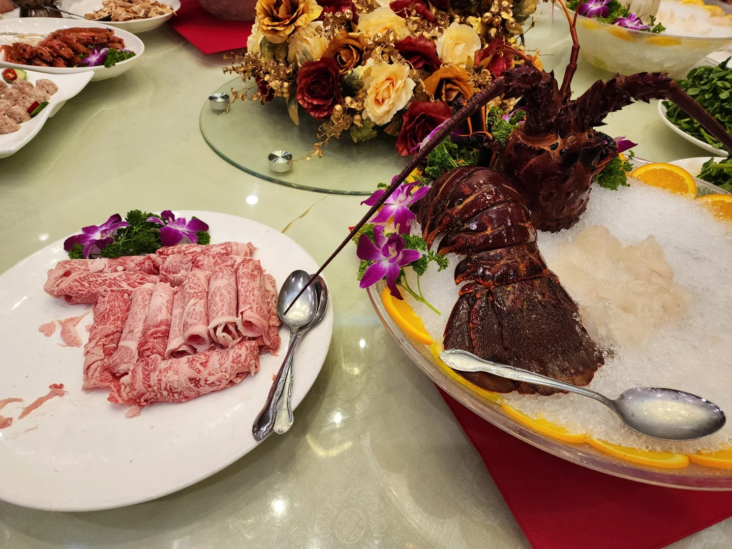 50年、30年茅台混一下?