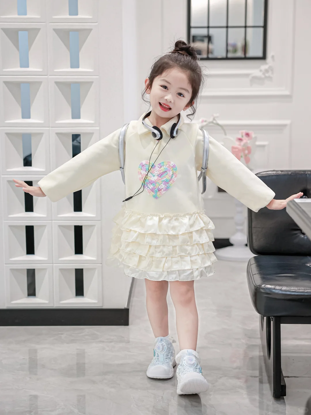 ?太可爱！超容易get 活力满满拍照姿势上线！