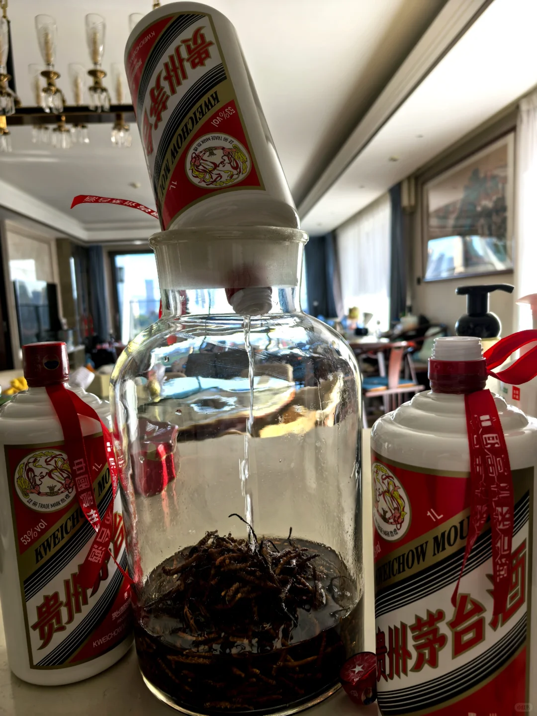 泡酒的最高规格