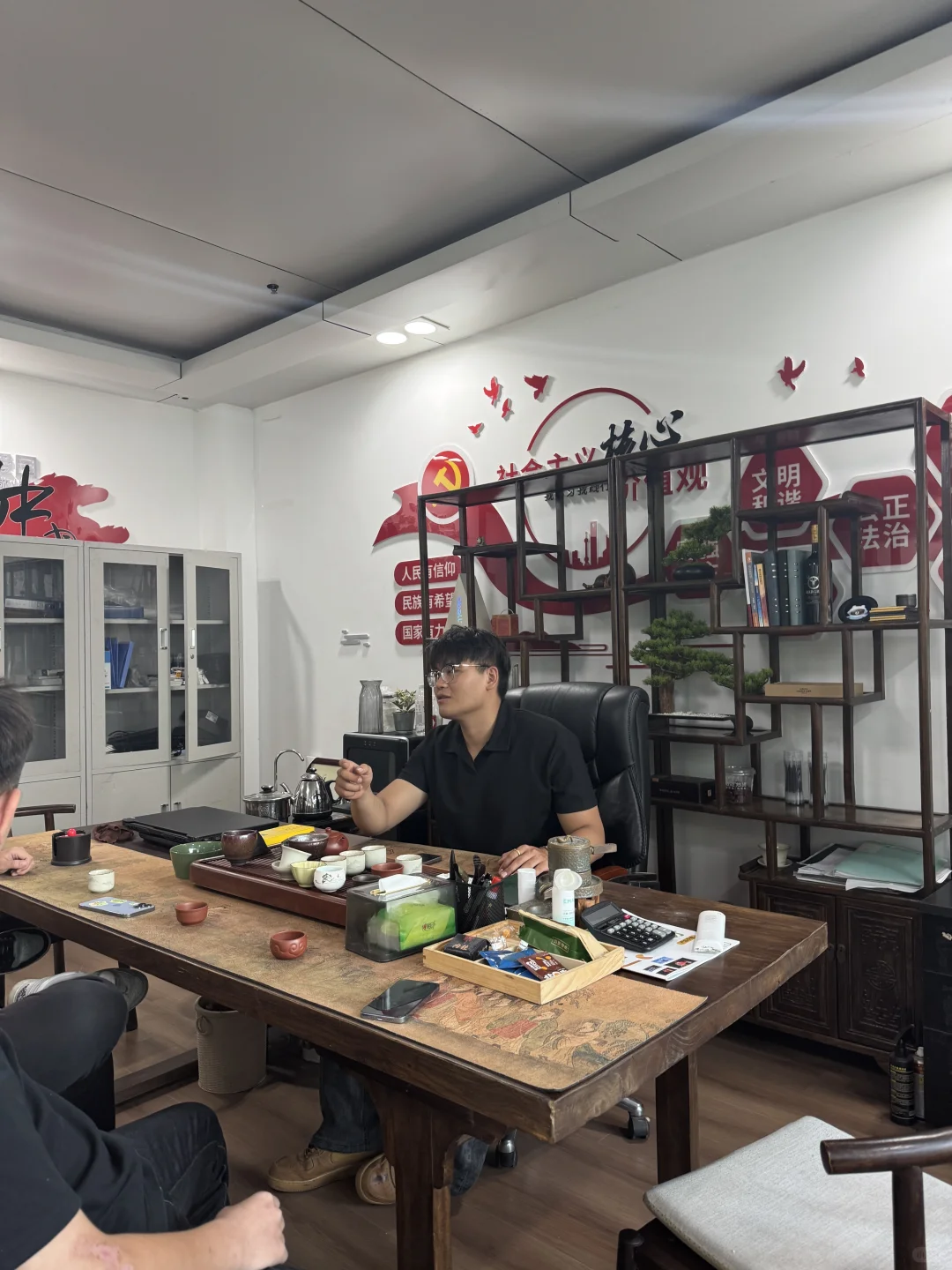 创业两年，自己开了一家月入15w的公司