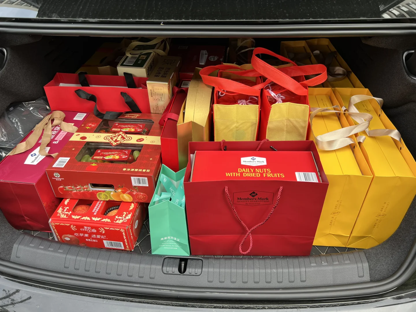 第一次去对象父母家里，山姆拿下MVP！