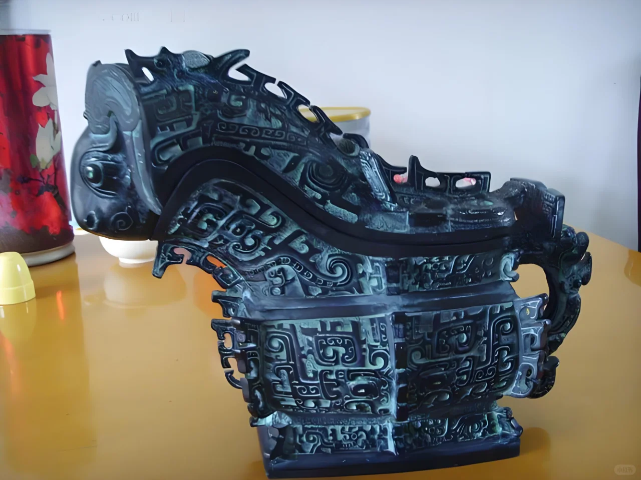 ?探秘西周:白酒藏着的那些事儿