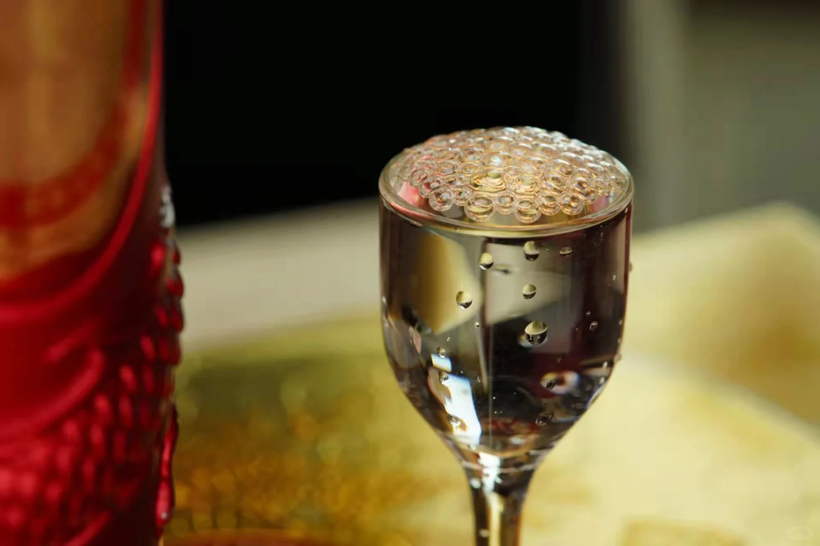 冯小宁大师亲自酿造