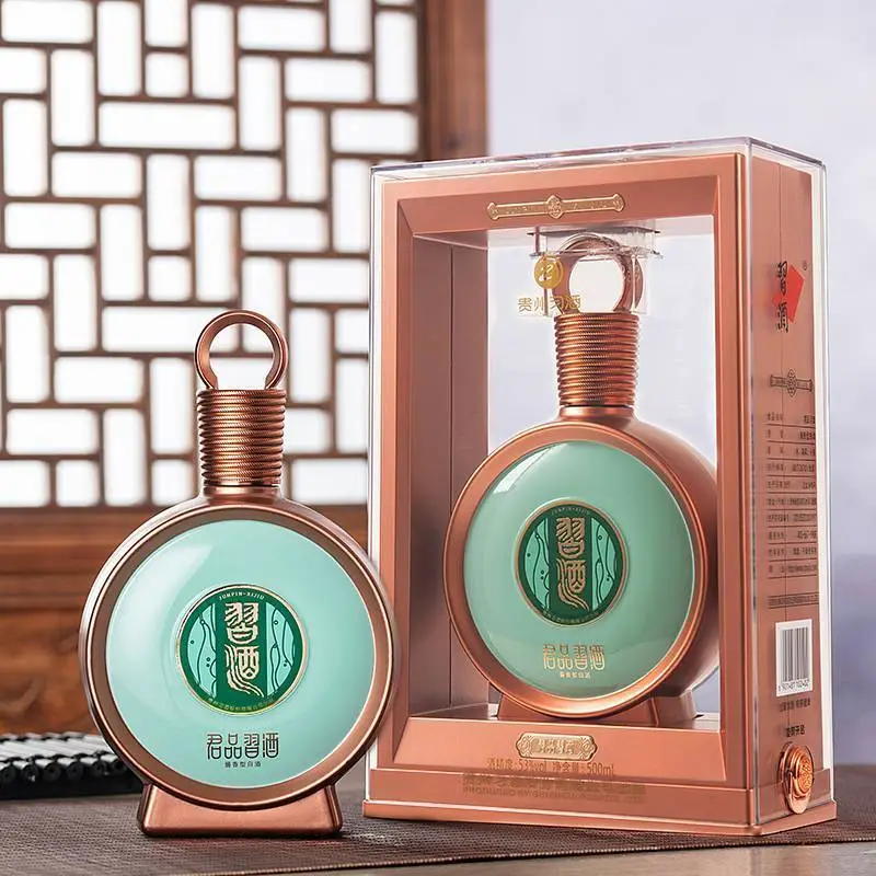 一口君品习酒，品味君子风范！?✨