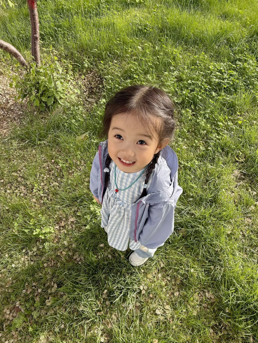 小孩子的生命力太强了！！！