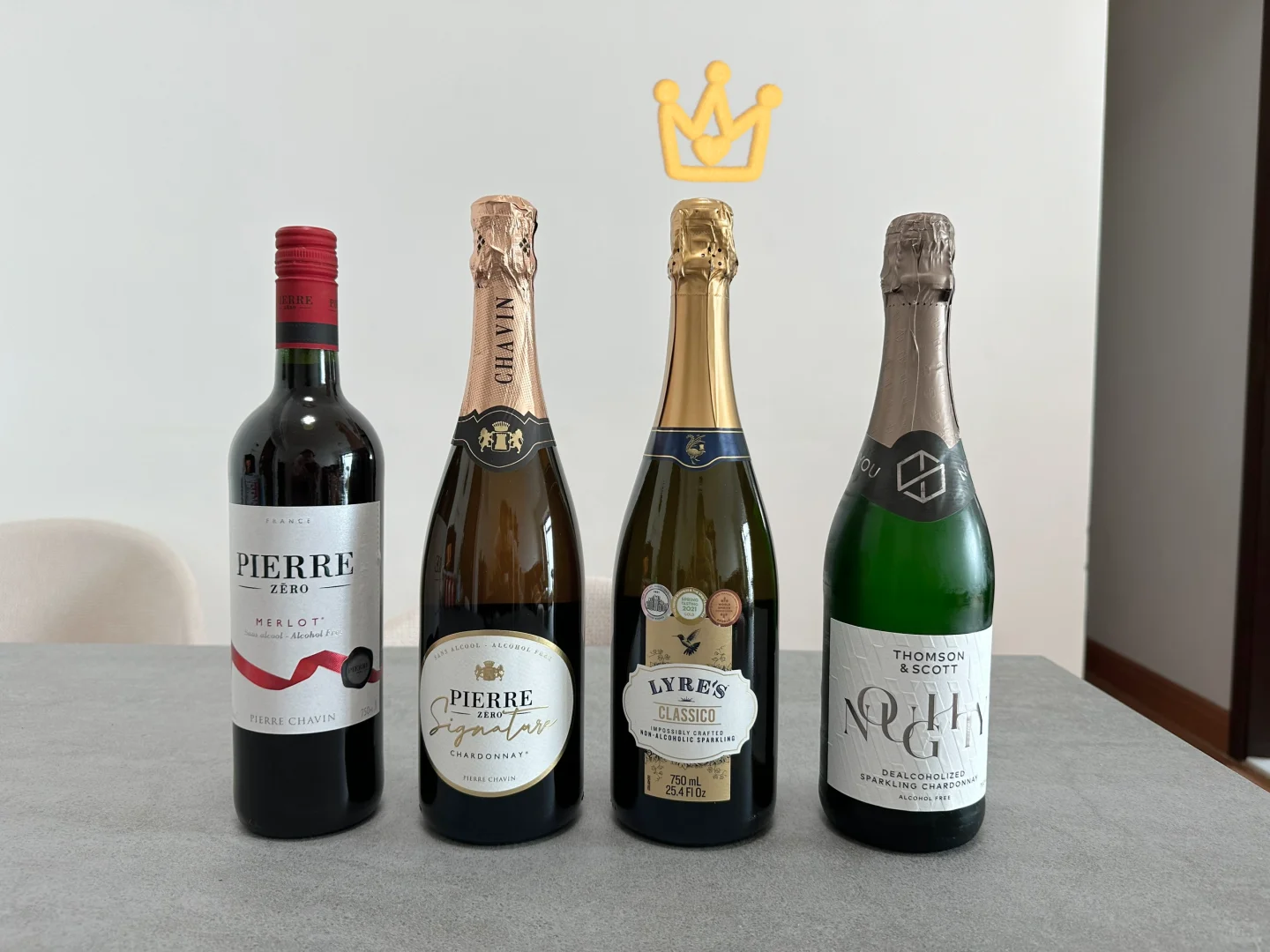 无酒精葡萄酒测评?｜这玩意儿能喝吗？