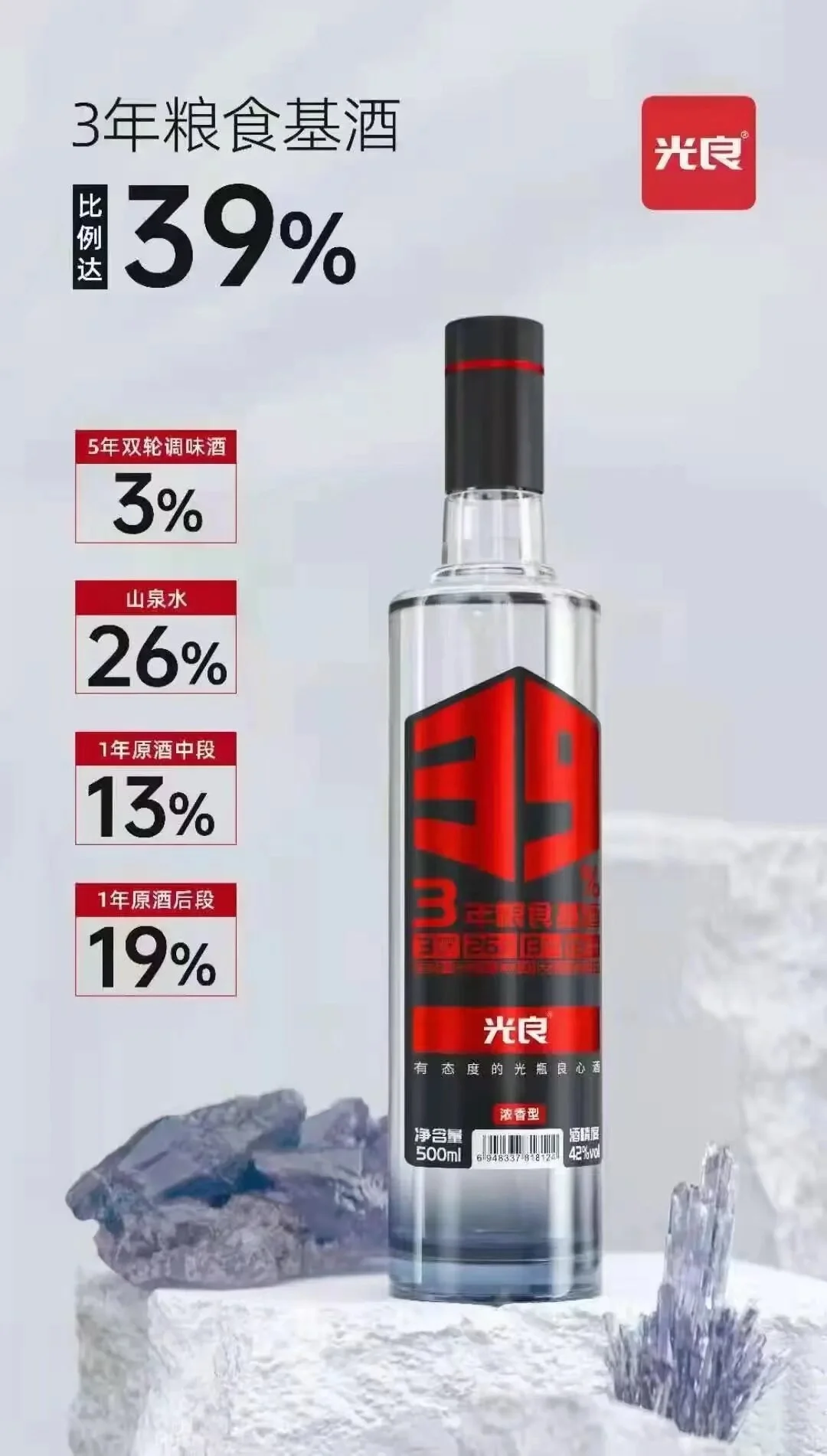 白酒·光良酒