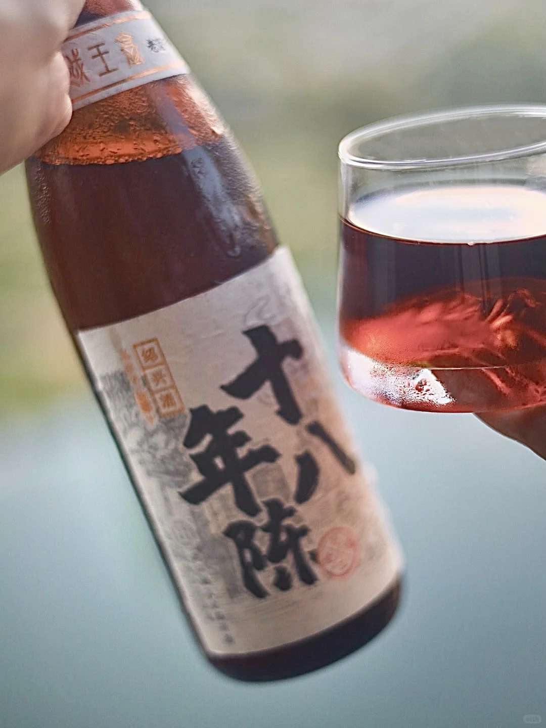 70➕，半甜巨好喝！