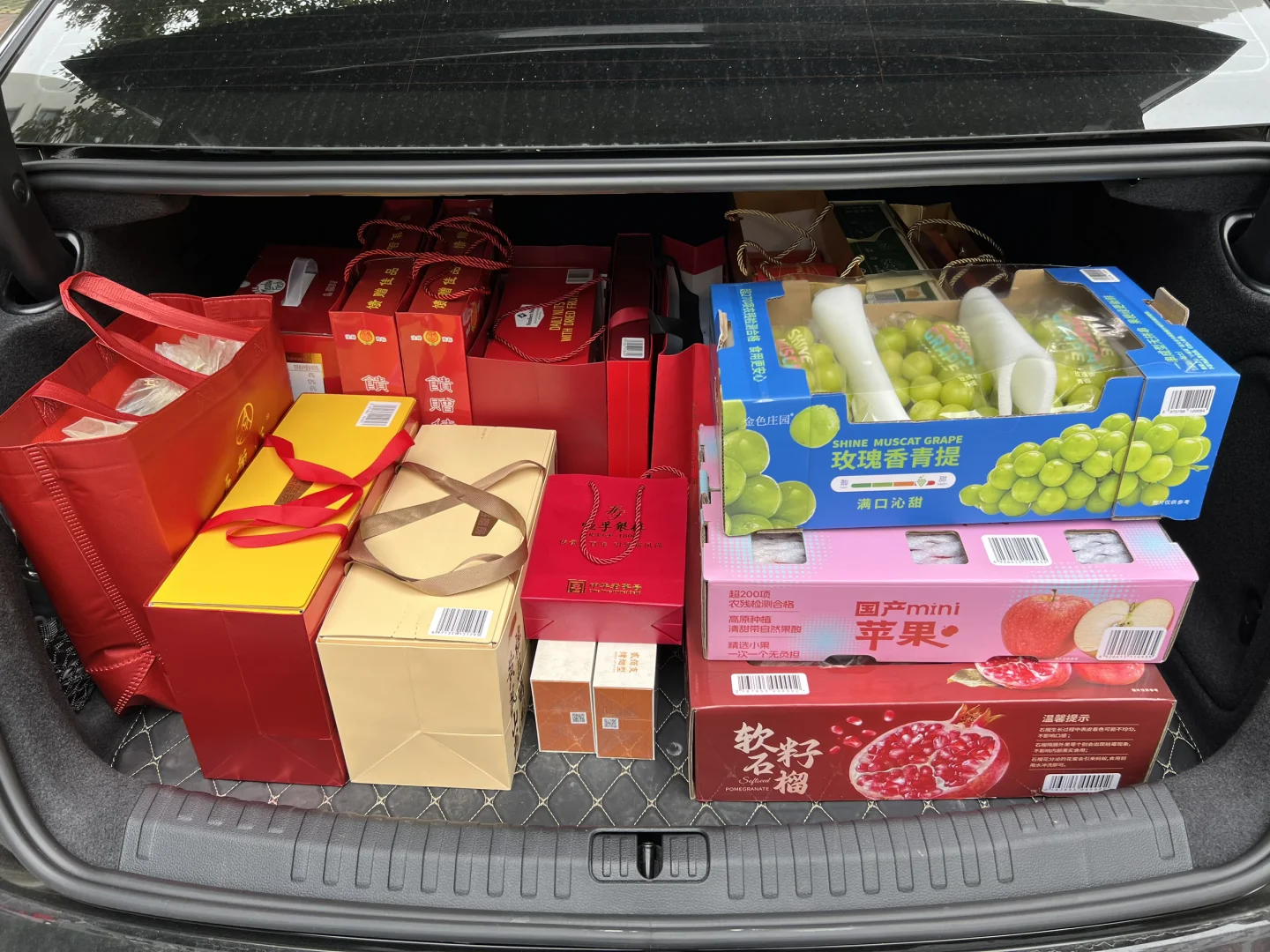 第一次去对象父母家里，山姆拿下MVP！