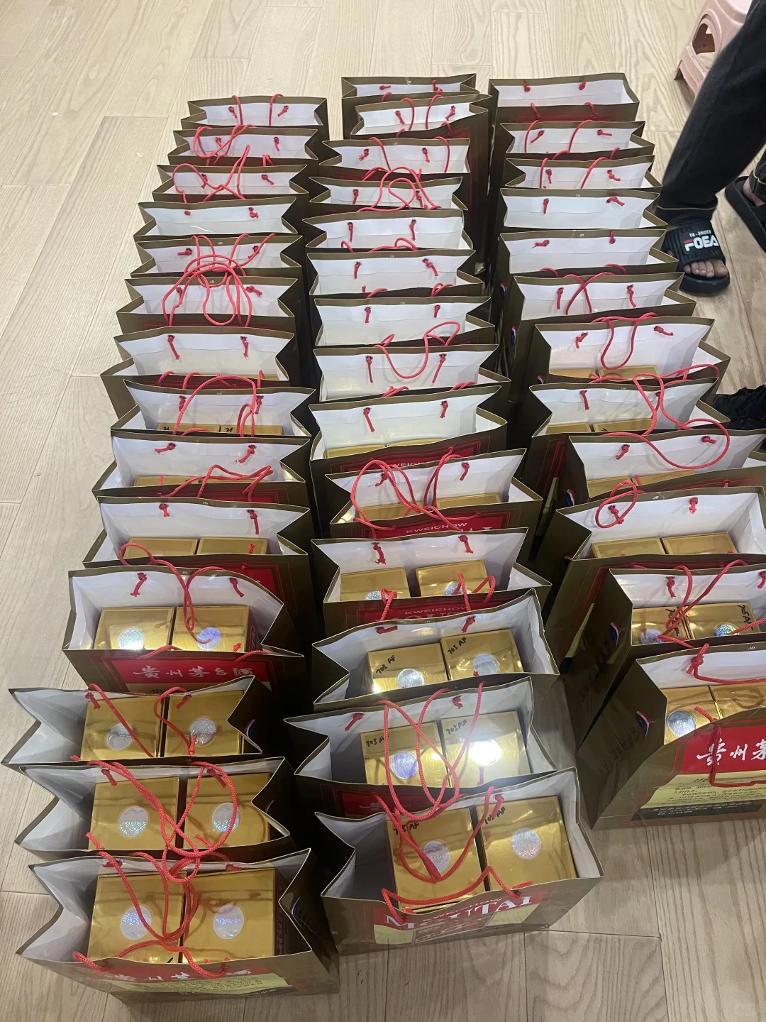 实体店名酒回收?高价回收无套路