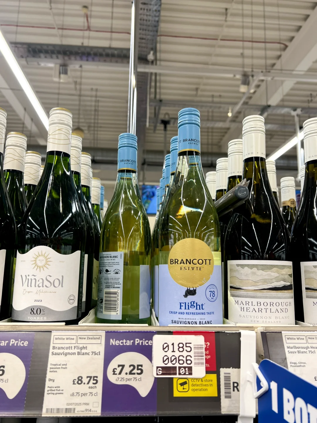 ??又在Sainsbury’s找到平價好喝白酒