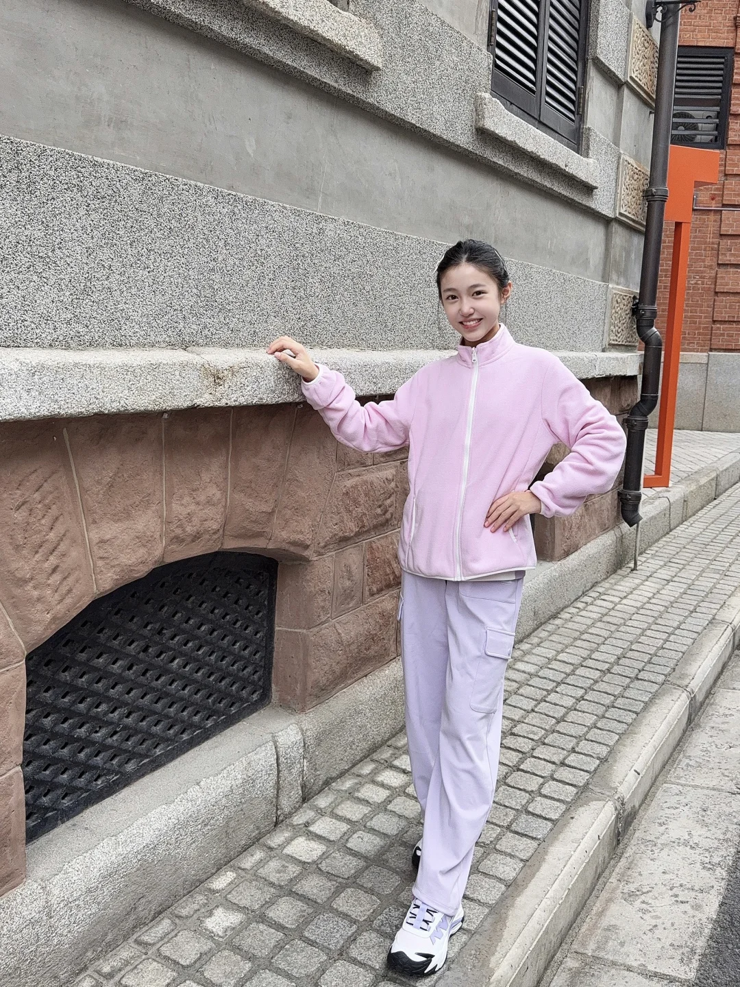 12岁中学生的松弛感周末