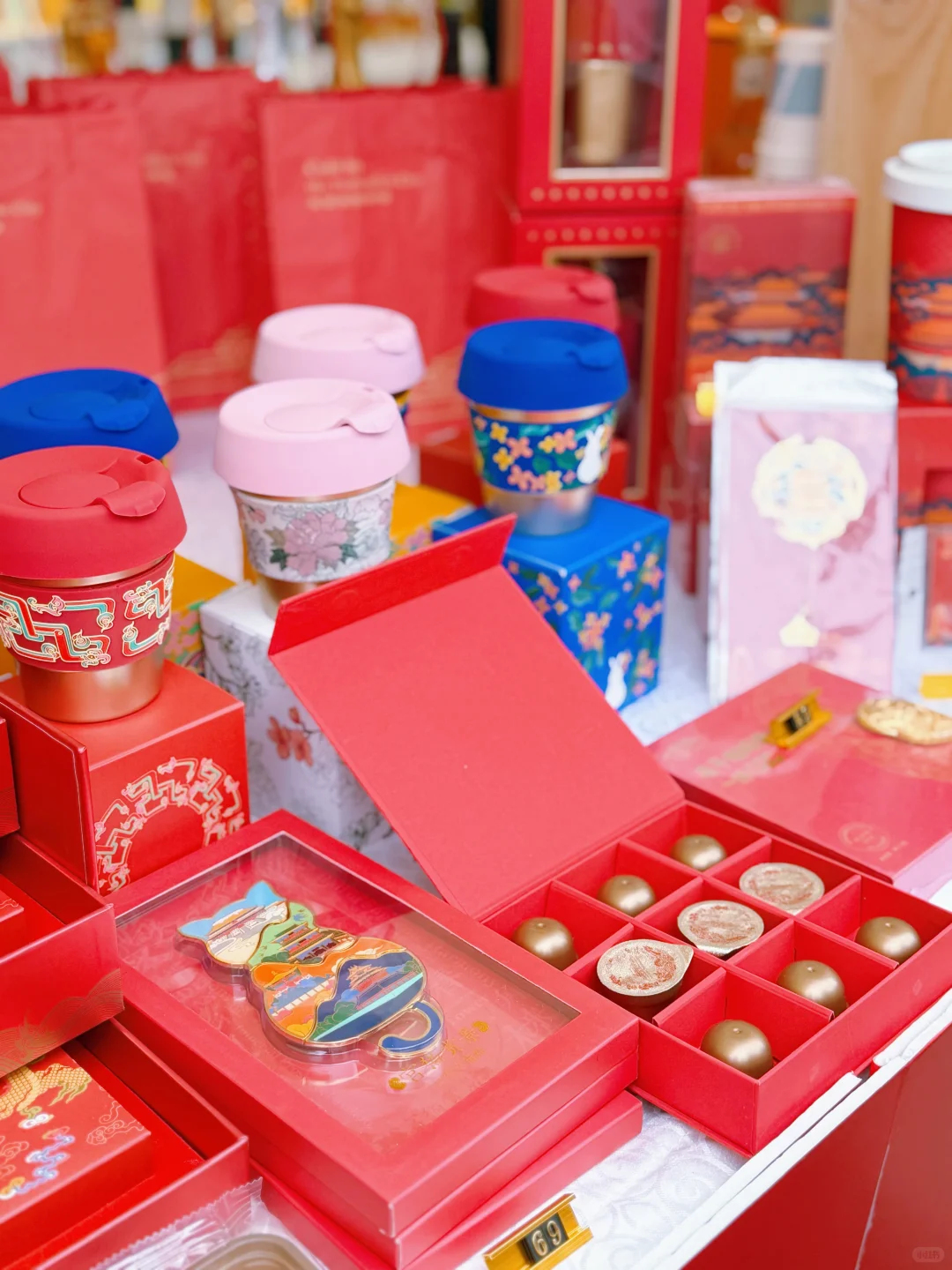 北京西城藏不住了!葡萄酒市集延期太懂我✨