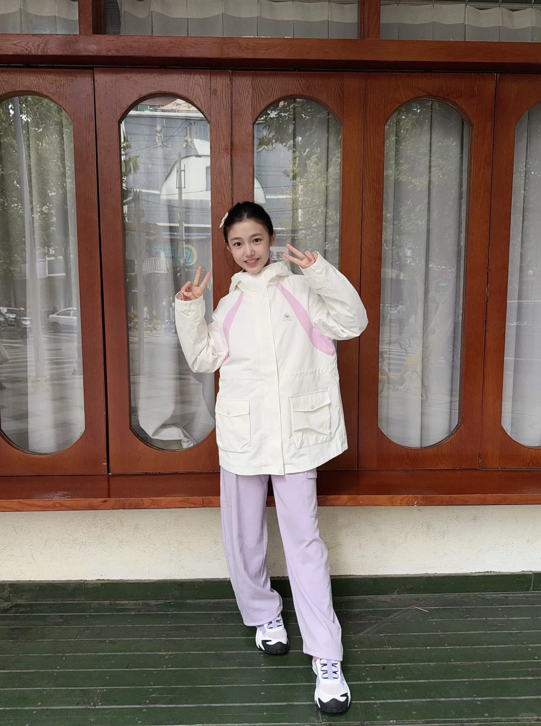 12岁中学生的松弛感周末