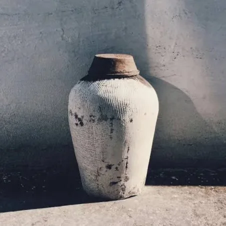 国酒计划9️⃣黄酒在陶坛中的陈年及年份概念