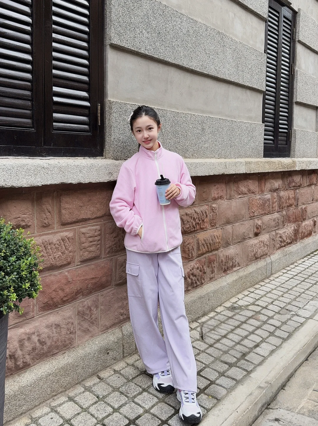 12岁中学生的松弛感周末