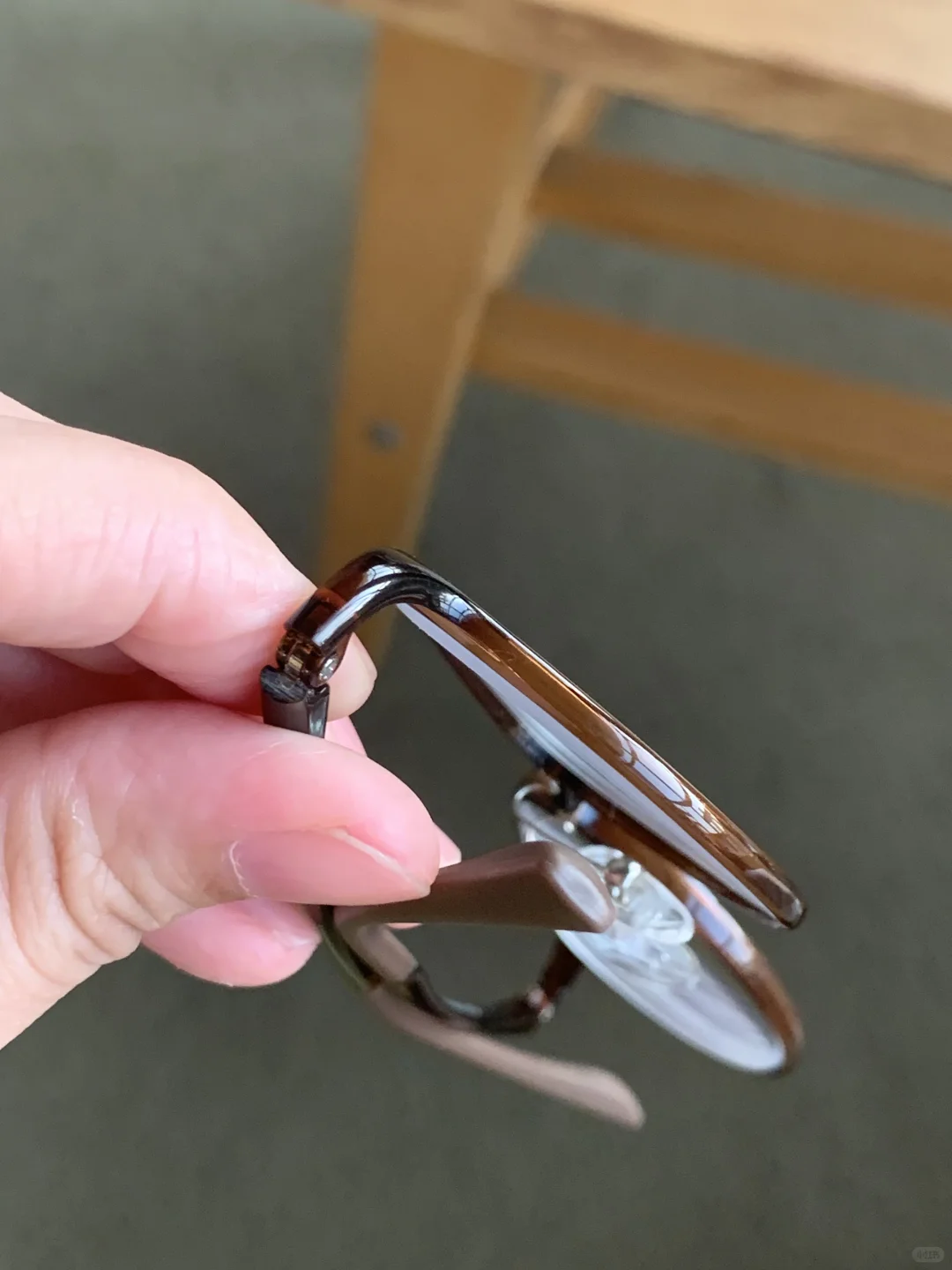 高度数10年，终于找到人生眼镜‼️