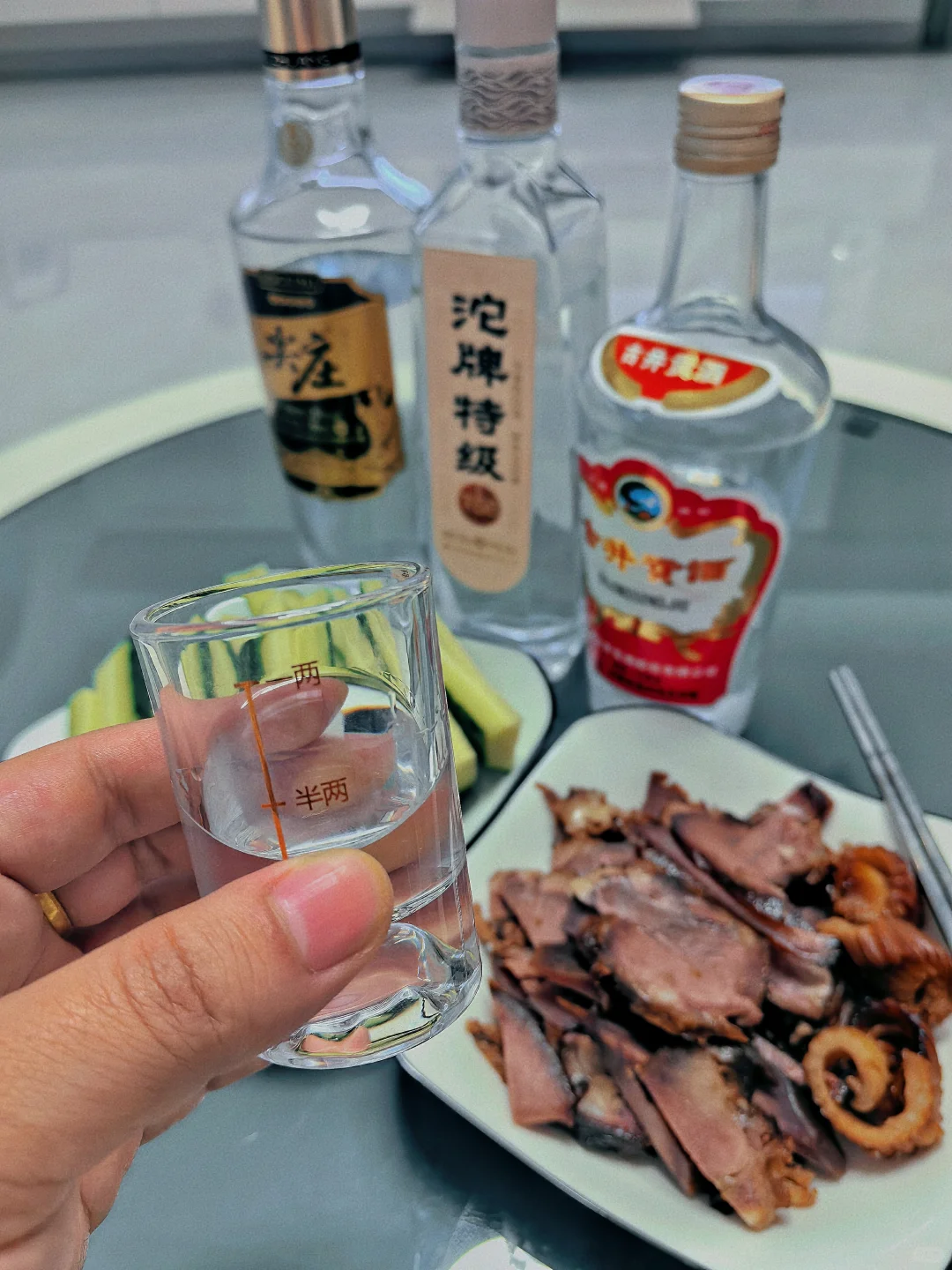 浓香口粮酒,小PK‼️