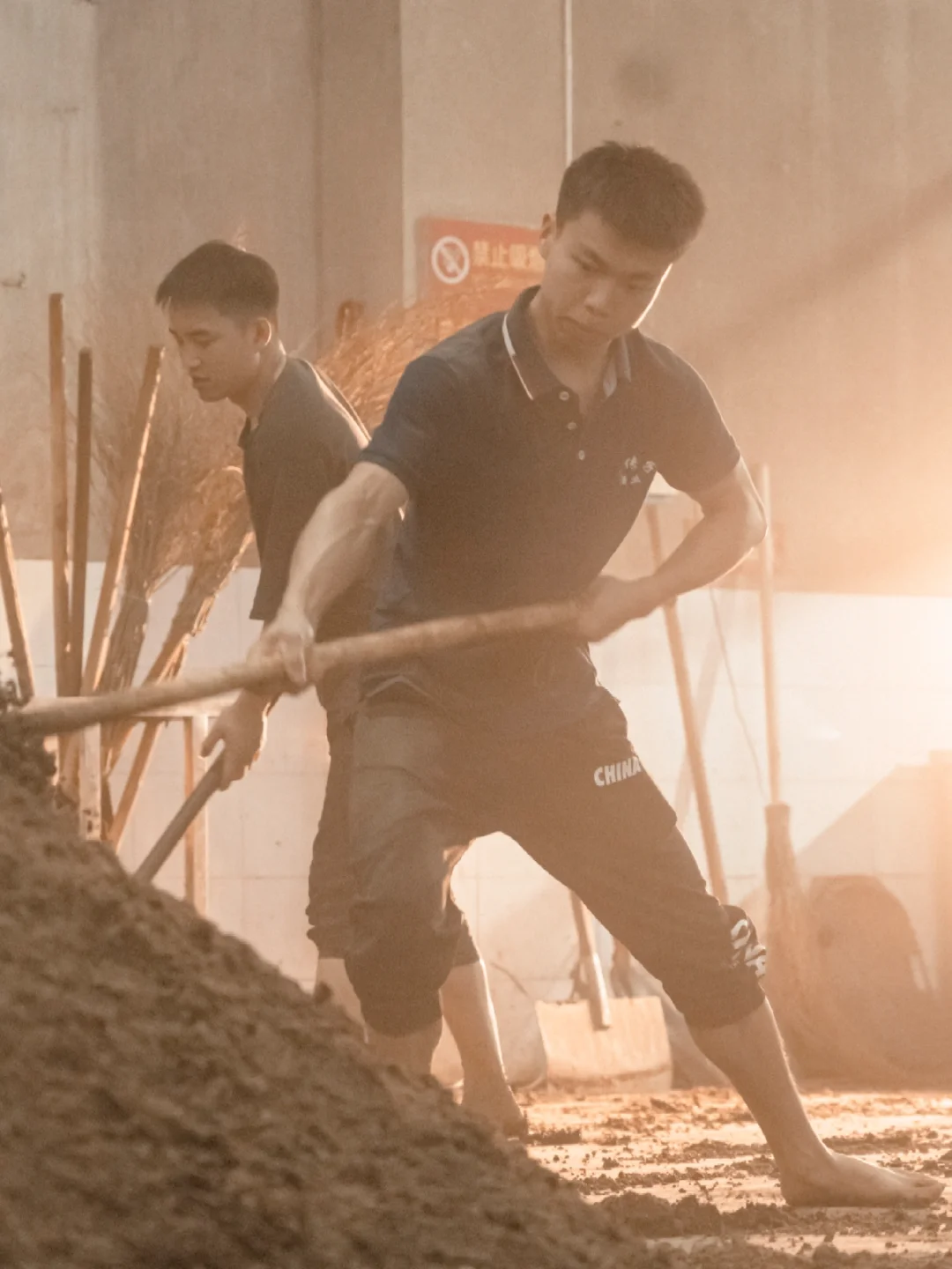 聚焦酒厂丨一杯酒的诞生来之不易