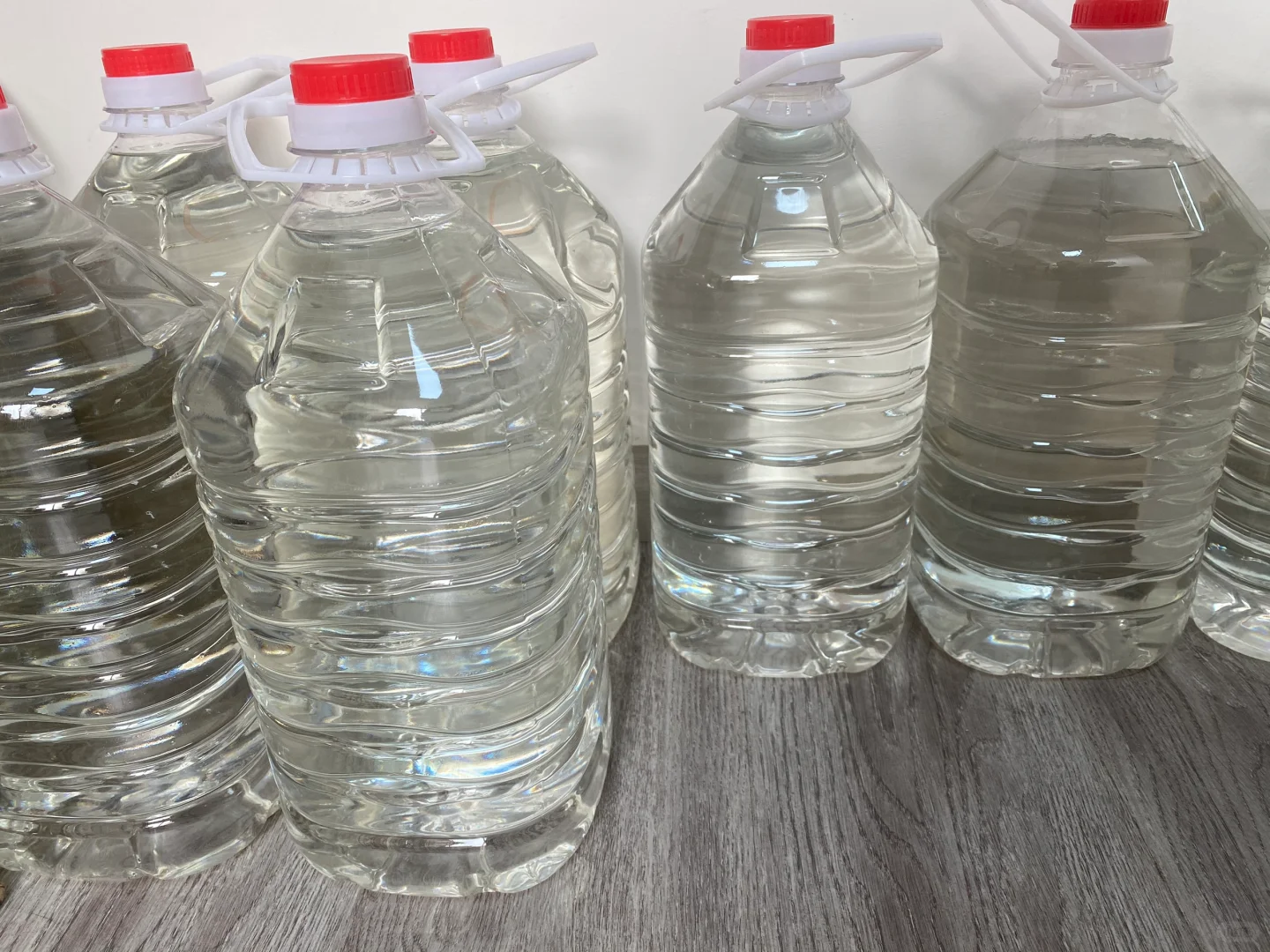 高年份散装纯粮酒