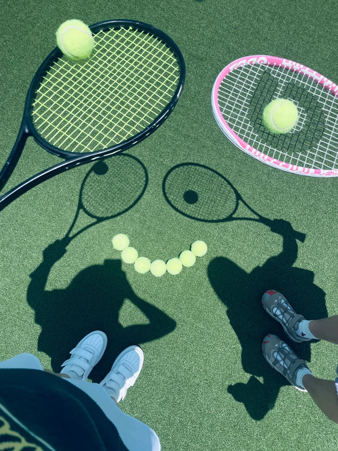 享受运动中的每一刻✌?