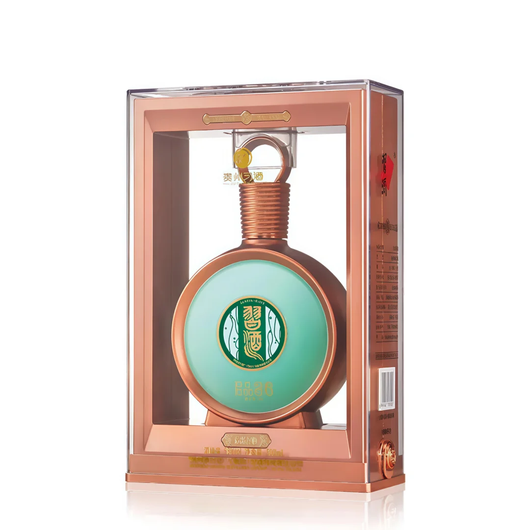 一口君品习酒，品味君子风范！?✨