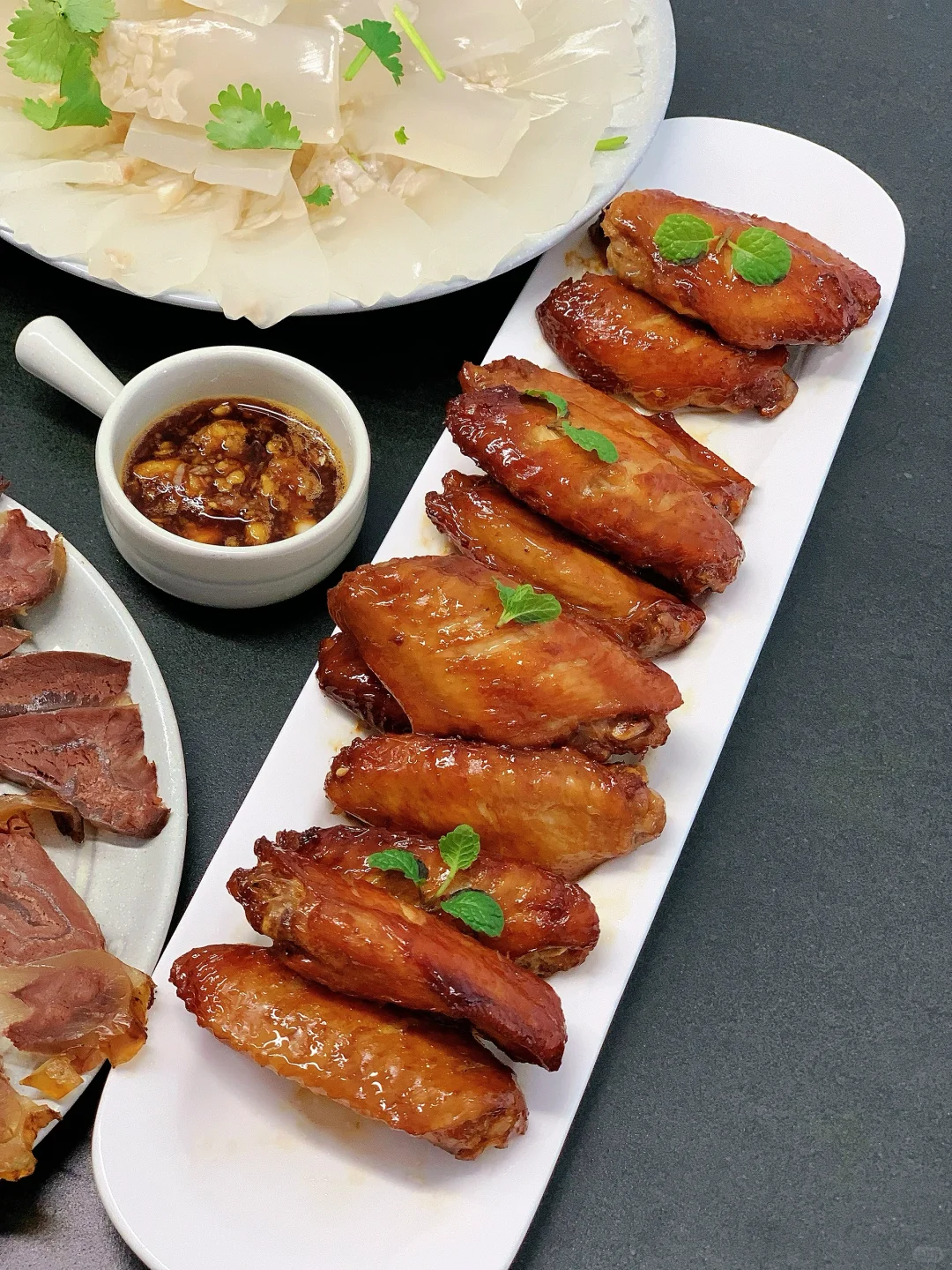 家宴|浓油赤酱·咸香有味·畅饮小聚?