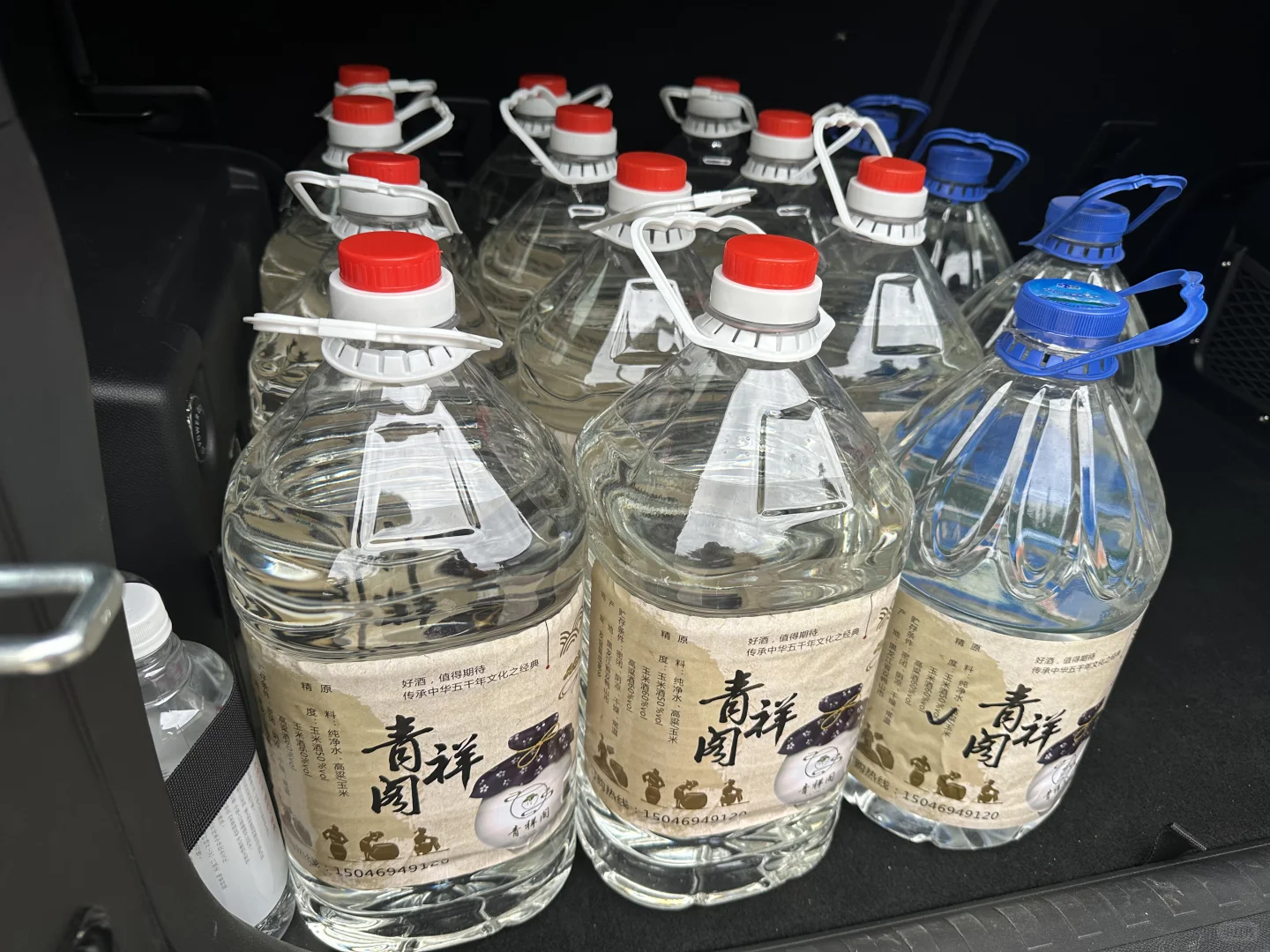 我心目中的白酒top1